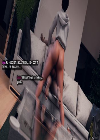 Cover of Peeping Tom 8 - Finale